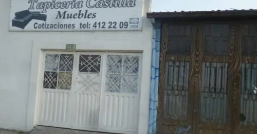 TAPICERIA CASTILLA BOGOTÁ TAPICERIA CASTILLA BOGOTÁ